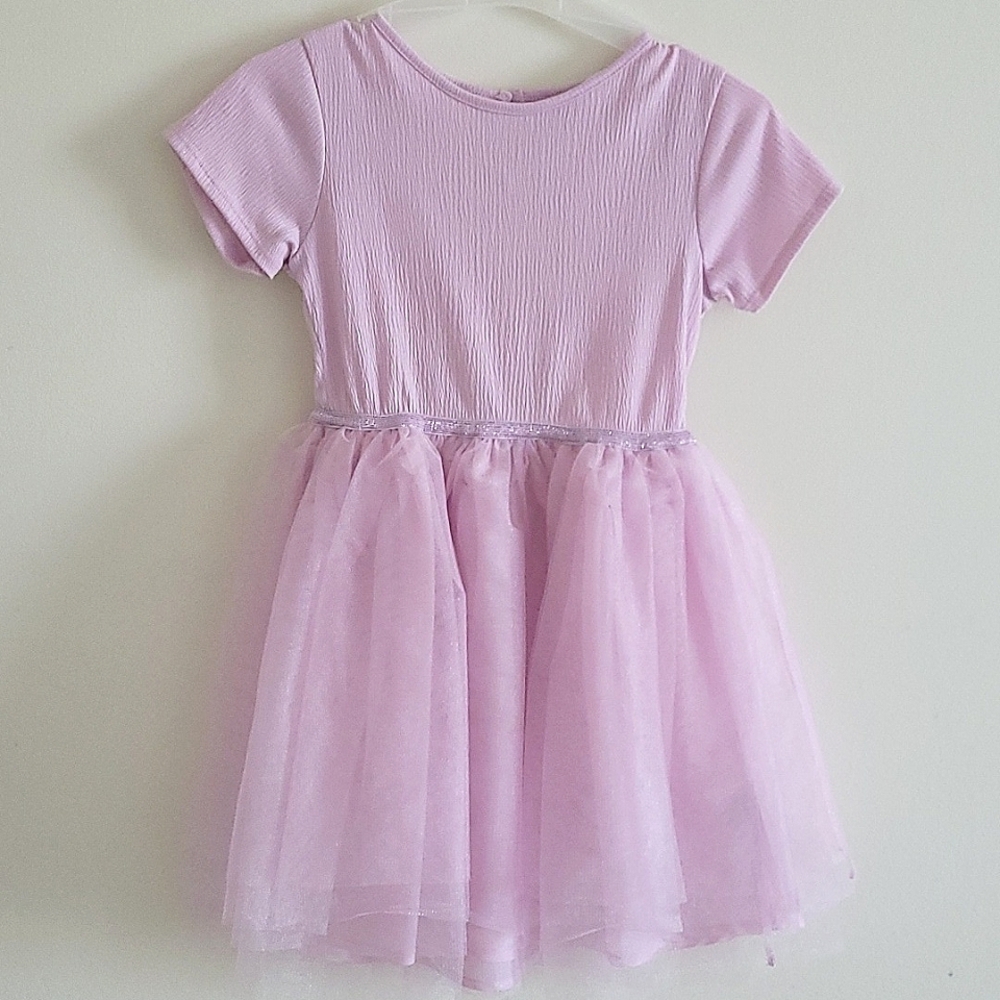 H&M Lilac Toto dress